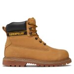 Bottes de randonn�e caterpillar holton 708214 marron