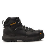 Bottes de randonn�e caterpillar pneumatic 2. 0 st s3 wr hro src p725692 noir