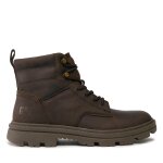 Bottes de randonne caterpillar practitioner mid p725843 marron