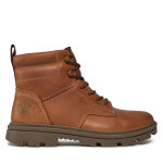 Bottes de randonne caterpillar practitioner mid p725844 marron