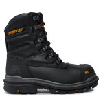 Bottes de randonn�e caterpillar premier 8'' wr tx p720150 noir