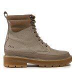 Bottes de randonne clarks praguestyle k. 261749026 marron