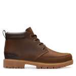 Bottes de randonne clarks rossdale mid 26173452 marron
