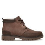 Bottes de randonne clarks rossdale mid 261734537 marron