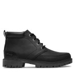 Bottes de randonne clarks rossdale mid 261734547 noir