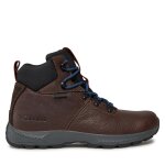 Bottes de randonne columbia landroamer? explorer wp 2044481 marron