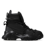 Bottes de randonne ea7 emporio armani x8m001 xk228 r926 noir