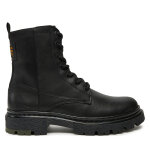 Bottes de randonne g - star raw kafey biker high w d26643 noir