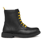 Bottes de randonn�e geox eclair j049qd 0003w c0054 d noir
