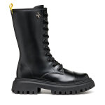 Bottes de randonn�e geox maquinnens j46m6c 000cn c9999 noir