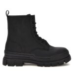 Bottes de randonne guess cesena fm8cen lea12 noir
