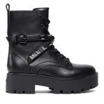 Bottes de randonne guess fl8vda ele10 noir