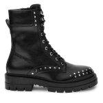 Bottes de randonne guess obette fl7obt ele10 noir