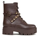 Bottes de randonne guess vaida fl8vda beige