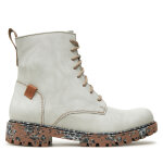 Bottes de randonn�e josef seibel 85202 blanc