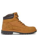 Bottes de randonne kappa logo fillmore md 371h3ww marron