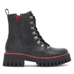 Bottes de randonne lasocki zumba wi23 - zumba - 05 noir