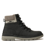 Bottes de randonn�e lee cooper lcj - 24 - 03 - 3043la noir