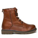 Bottes de randonn�e marco tozzi 2 - 25276 - 41 marron