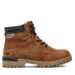 Bottes de randonne mustang 4142 - 602 marron