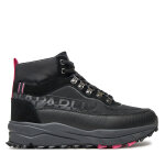 Bottes de randonne napapijri vertic np0a4ikm noir