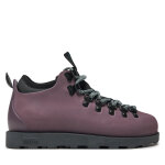 Bottes de randonn�e native 31106848 violet