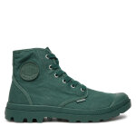 Bottes de randonne palladium 02352 - 398 - m vert