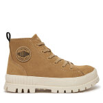 Bottes de randonn�e palladium 74353 - 252 - m marron