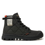 Bottes de randonne palladium 74386 - 008 - m noir