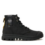 Bottes de randonne palladium 74389 - 008 - m noir