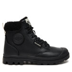 Bottes de randonne palladium 94380 - 008 - m noir