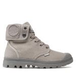 Bottes de randonne palladium baggy 02353 - 066 - m gris