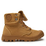 Bottes de randonne palladium baggy 02353 - 285 - m marron