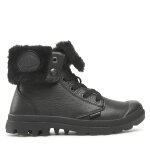 Bottes de randonne palladium baggy nbk wl 97962 - 001 - m noir