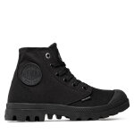 Bottes de randonne palladium mono chrome 73089 - 001 - m noir