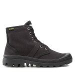 Bottes de randonne palladium pallabrousse 00069 - 001 - m noir