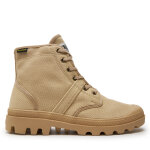 Bottes de randonne palladium pallabrousse 00069 - 297 - m beige