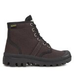 Bottes de randonne palladium pallabrousse 90069 - 001 - m noir