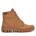Bottes de randonne palladium pallabrousse 90069 - 255 - m marron