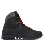 Bottes de randonne palladium pallabrousse hkr wp + 08840 - 008 - m noir