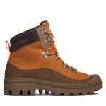 Bottes de randonne palladium pallabrousse hkr wp + 98840 - 203 - m marron