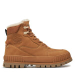 Bottes de randonne palladium pallashock warm wp 74351 - 252 - m marron