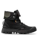 Bottes de randonne palladium pampa baggy supply 77964 - 008 - m noir