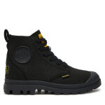 Bottes de randonne palladium pampa hi merino 74377 - 008 - m noir