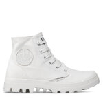 Bottes de randonn�e palladium pampa hi mono u 73089 - 116 - m blanc