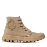 Bottes de randonne palladium pampa hi mono u 73089 - 271 - m beige