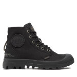 Bottes de randonne palladium pampa hi supply lth 77963 - 001 - m noir