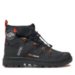Bottes de randonne palladium pampa lite + explor wp + 74383 - 008 - m noir
