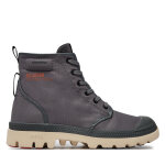 Bottes de randonn�e palladium pampa lite + hi 79102 - 006 - m gris
