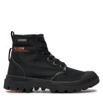 Bottes de randonne palladium pampa lite + hi 79102 - 008 - m noir